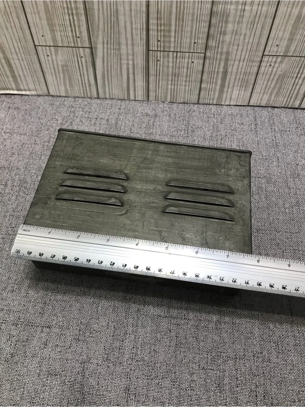 Shabby Chic Wall Organizer